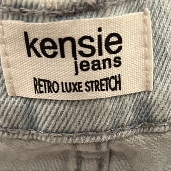 *NWT* Women’s Kensie Denim Retro Luxe Stretch Jeans - Picture 2 of 5